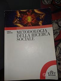 libro metodologia della ricerc sociale 