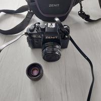 Zenit 122 analogica + duplicatore x2