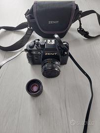 Zenit 122 analogica + duplicatore x2