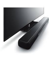 YAS 207 BL yamaha sound bar