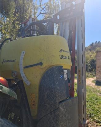 Botte diserbo Kverneland