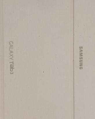 Tablet Samsung 10"