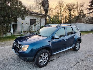 DACIA DUSTER 1.5 DCI ALLESTIMENTO FULL OPTIONAL 