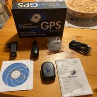 Ricevitore Holux GR-230 Bluetooth >GPS