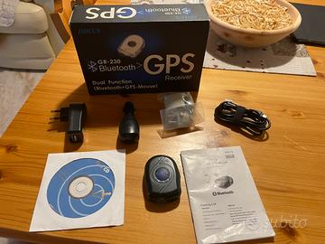 Ricevitore Holux GR-230 Bluetooth >GPS