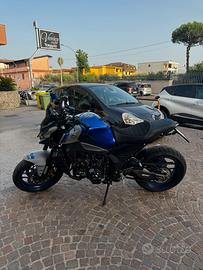 Yamaha mt 09