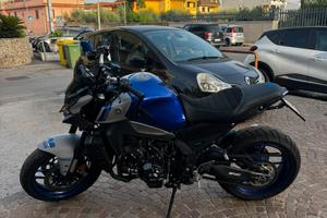 Yamaha mt 09