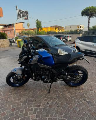 Yamaha mt 09
