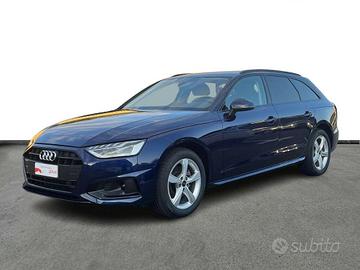 Audi A4 Avant 35 2.0 tdi mhev Business Advanced 16