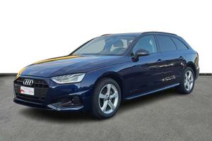 Audi A4 Avant 35 2.0 tdi mhev Business Advanced 16