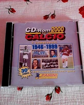 CD Panini Campionati del calcio 1946-1999