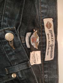 jeans originali Harley Davidson