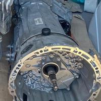 Cambio gtronic mercedes gle 43 amg