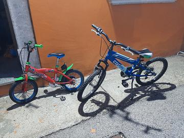 bici da bambino