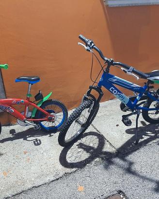 bici da bambino