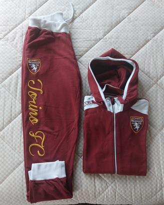 Tuta ufficiale Torino Calcio stagione 2015/16