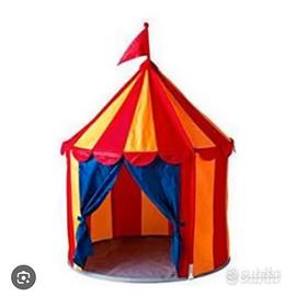 Tenda circo Ikea per Bambini