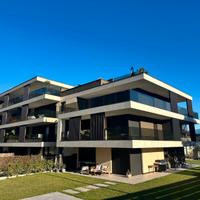 Riva del Garda- duplex con terrazze