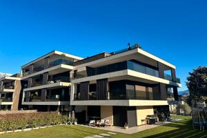 Riva del Garda- duplex con terrazze