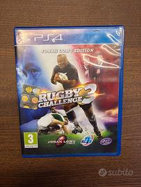 Rugby challence 3