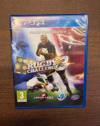 Rugby challence 3