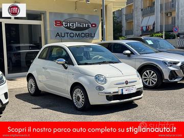FIAT 500 1.2 Pop CAMBIO AUTOMATICO