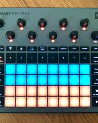 Novation Circuit Rhythm