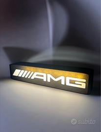 Lampada Mercedes AMG