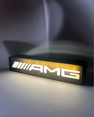 Lampada Mercedes AMG