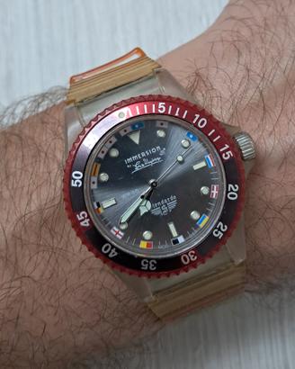 Orologio Immersion Stendardo 