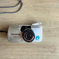 Olympus Mju II Zoom 80