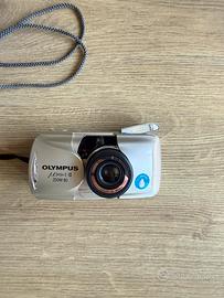 Olympus Mju II Zoom 80