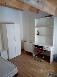 Camere singole centralissime per studentesse