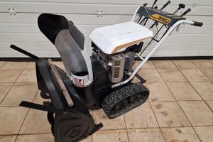 Spazzaneve fresa neve benzina 60cm professionale