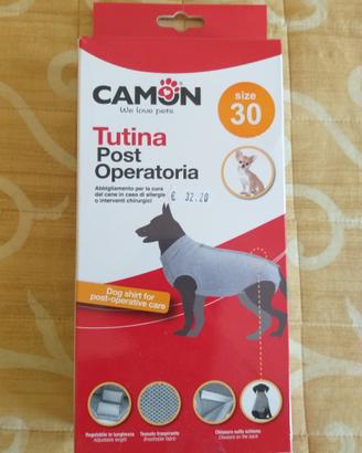 Tutina post operatoria