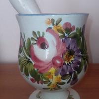 Mortaio  Ceramica Bassano ABC