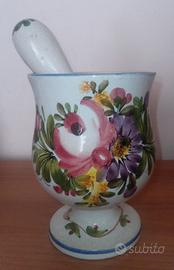 Mortaio  Ceramica Bassano ABC