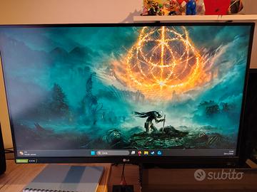 monitor pc gaming 1440p 144hz ips lg ultragear