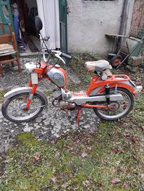 Ciclomotore Benelli 49 due tempi del 1969