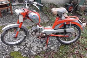 Ciclomotore Benelli 49 due tempi del 1969