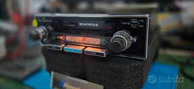 Autoradio Vintage Anni '70 Roadstar RS-2500 King