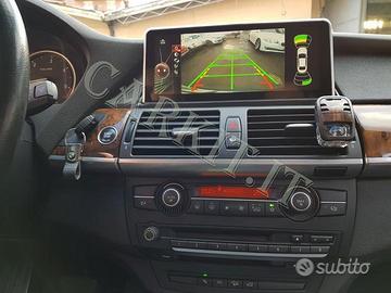 AUTORADIO CARTABLET BMW X5 E70 X6 ANDROID APPLE