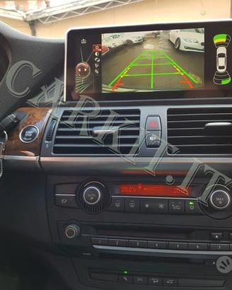AUTORADIO CARTABLET BMW X5 E70 X6 ANDROID APPLE
