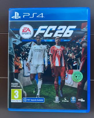 Fc26 + assasins creed valhalla