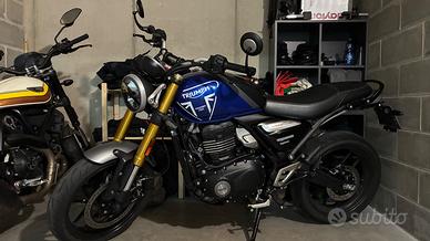 Triumph Speed 400
