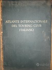 Atlante Internazionale Touring Club 1928