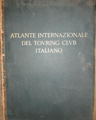 Atlante Internazionale Touring Club 1928