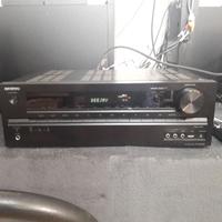 AMPLIFICATORE ONKYO TX-NR535 AV 5.2 4K WiFi BT