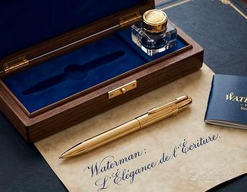 PENNA WATERMAN MODELLO DG