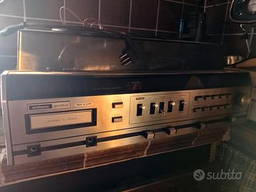 Sistema combinato stereo